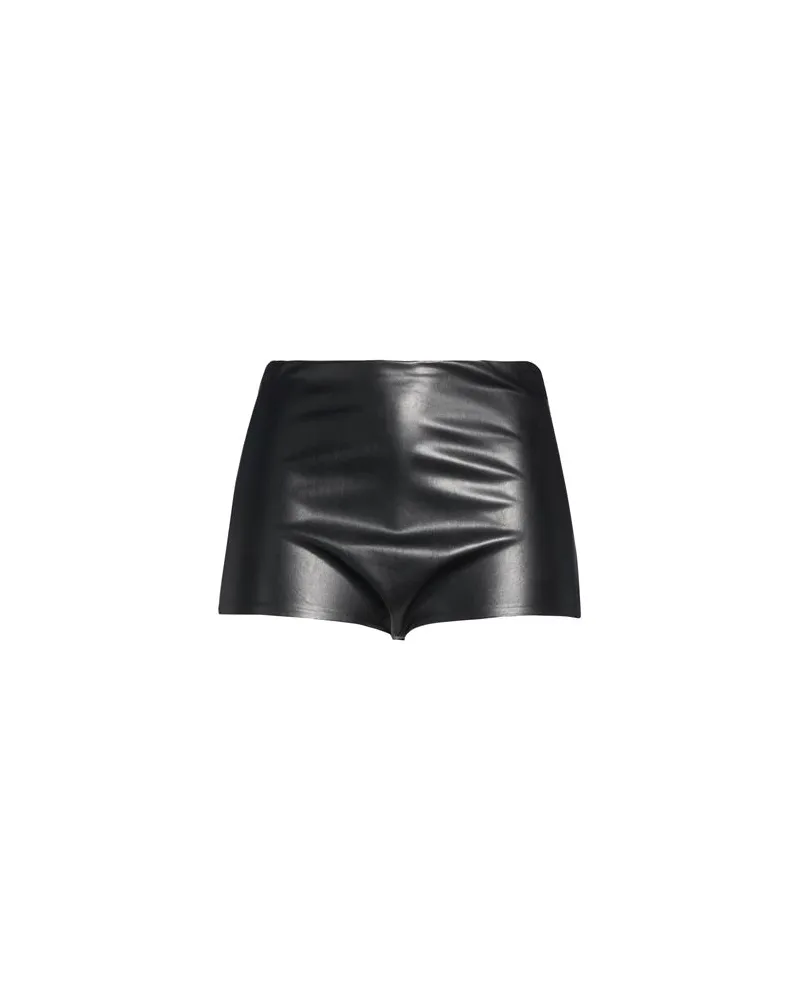 VICOLO HOSEN & RÖCKE - Shorts & Bermudashortsauf YOOX.COM Schwarz