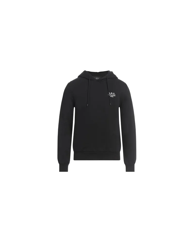 A.P.C. TOPS - Sweatshirtsauf YOOX.COM Schwarz