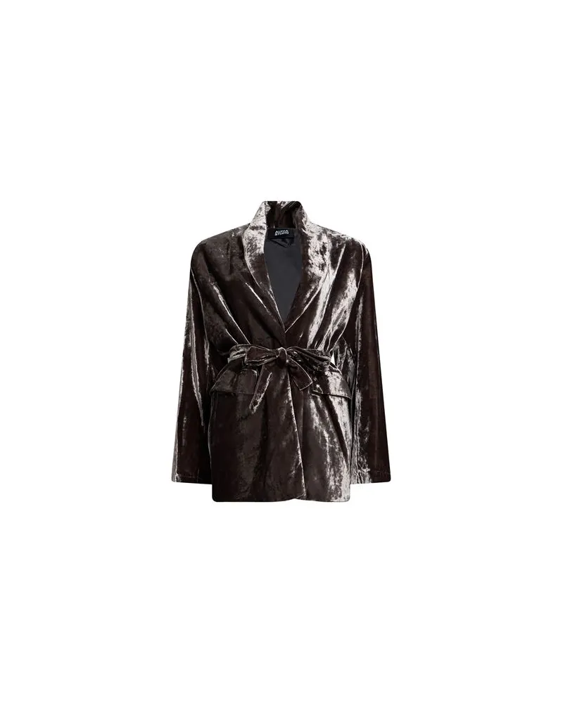 Alpha Studio ANZÜGE und CO-ORDS - Blazersauf YOOX.COM Khaki
