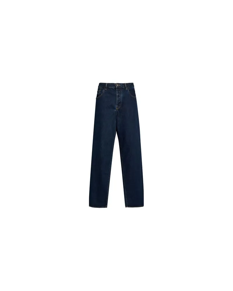 Armani Exchange HOSEN & RÖCKE - Jeanshosenauf YOOX.COM Blau