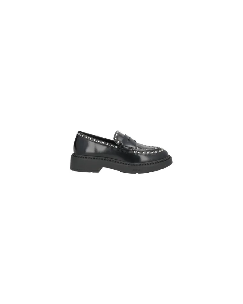 ash SCHUHE - Mokassinsauf YOOX.COM Schwarz