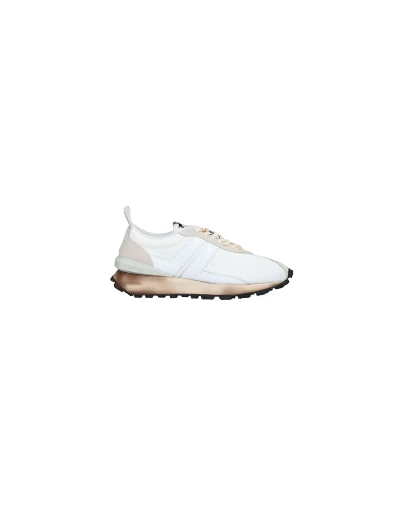Lanvin SCHUHE - Sneakersauf YOOX.COM Weiß