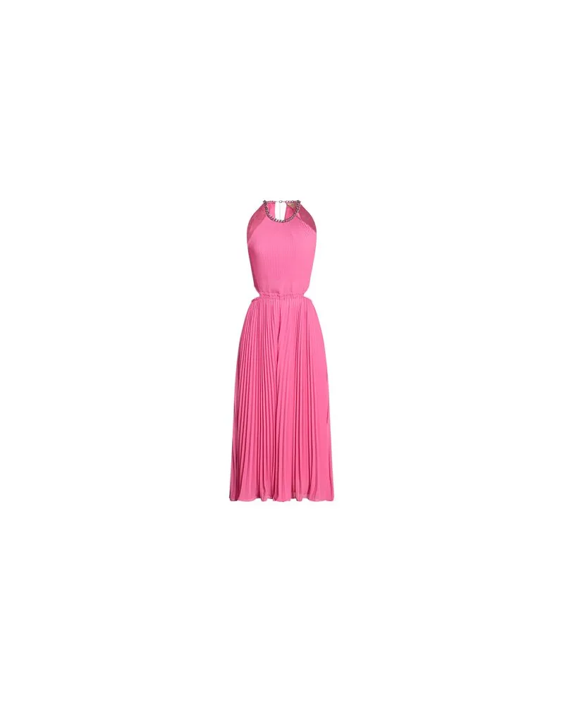 Michael Kors KLEIDER - Midi-Kleiderauf YOOX.COM Fuchsia