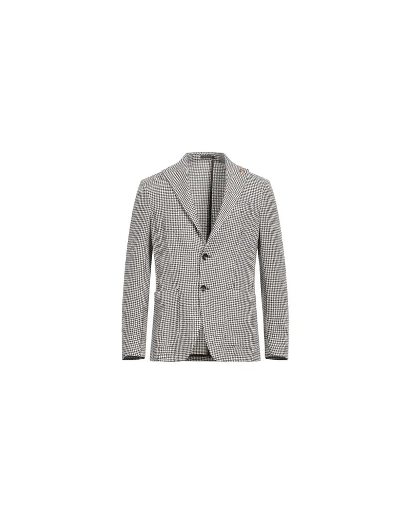 Sartoria Latorre ANZÜGE und CO-ORDS - Blazersauf YOOX.COM Braun