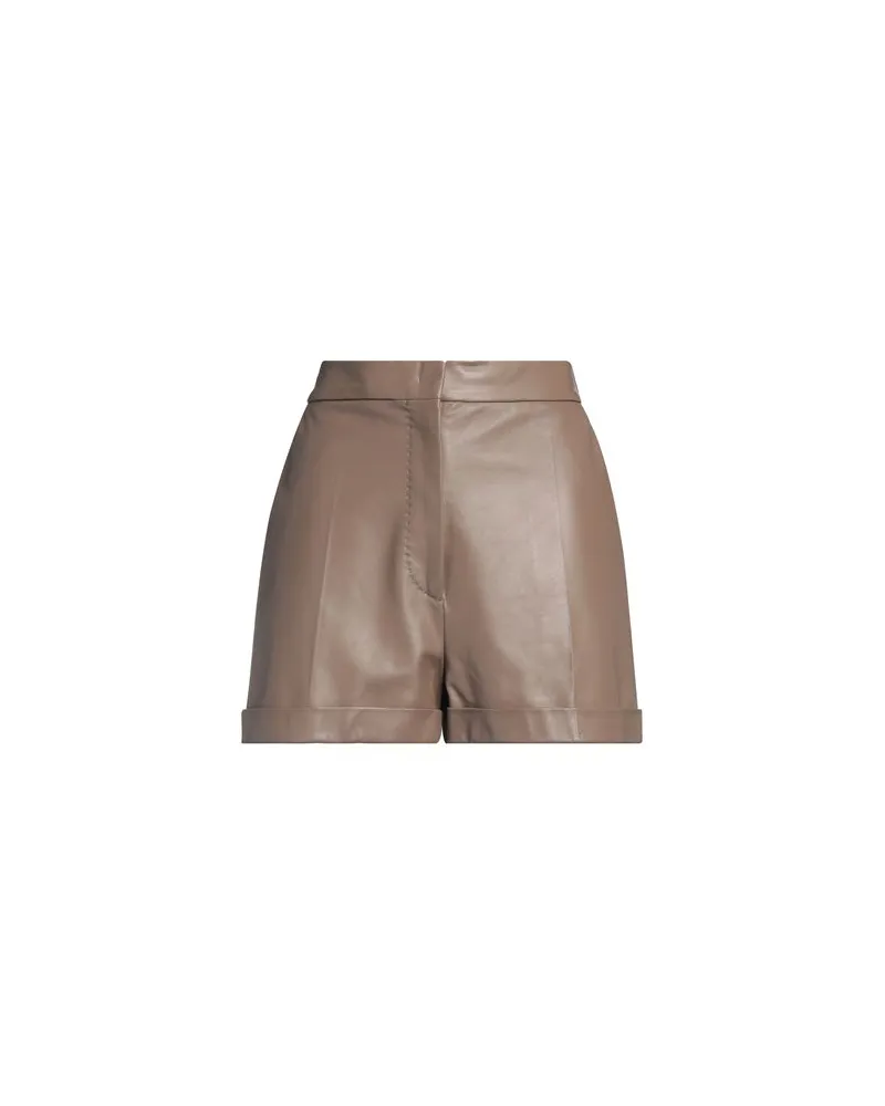 Max Mara HOSEN & RÖCKE - Shorts & Bermudashortsauf YOOX.COM Khaki