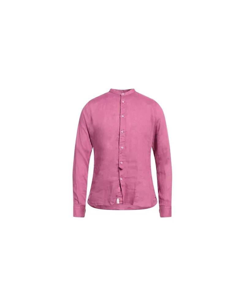 Tintoria Mattei TOPS - Hemdenauf YOOX.COM Malve