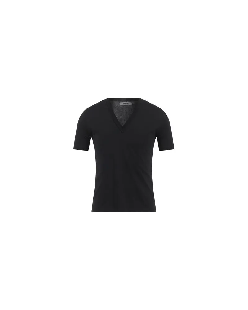 Mauro Grifoni TOPS - T-shirtsauf YOOX.COM Schwarz
