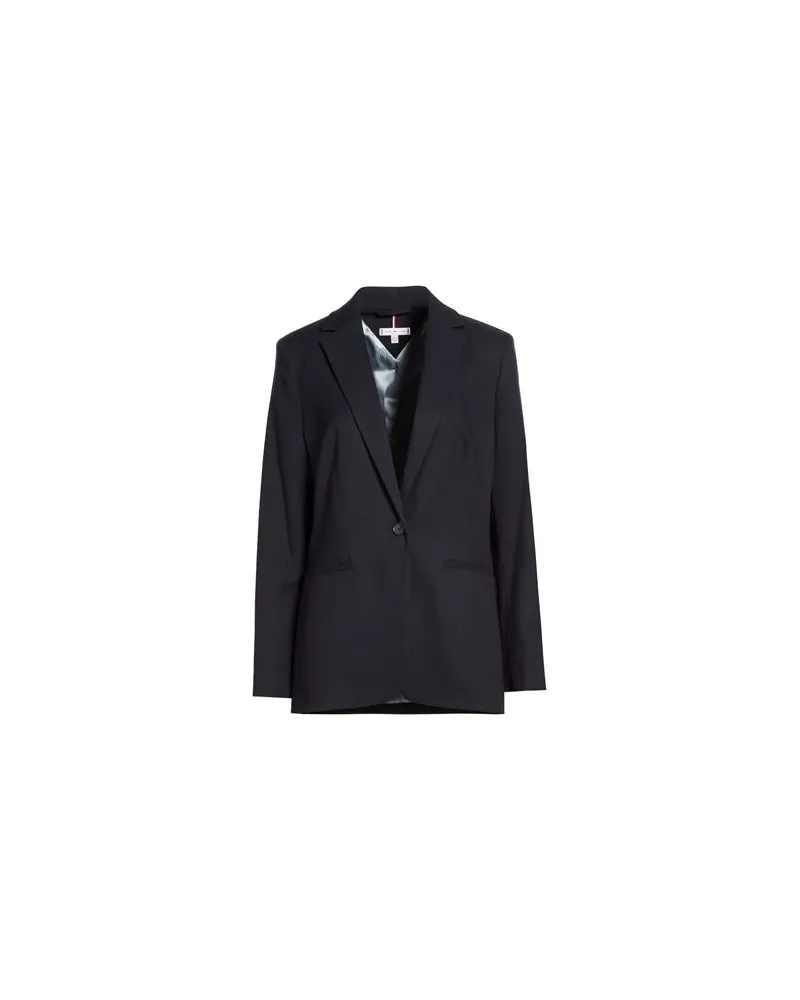 Tommy Hilfiger ANZÜGE und CO-ORDS - Blazersauf YOOX.COM Nachtblau