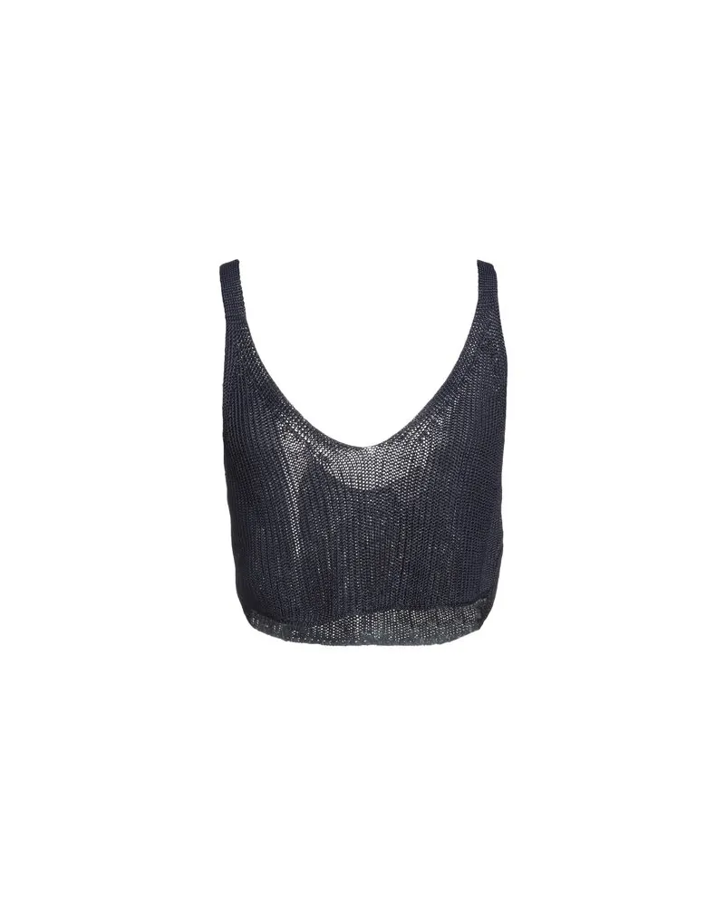 P.A.R.O.S.H. P.A.R.O H. - TOPS - Topsauf YOOX.COM Marineblau