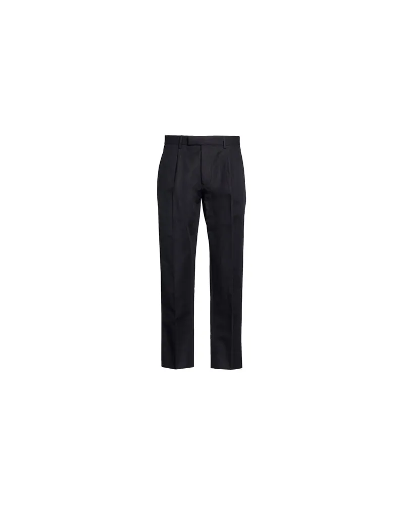 Ermenegildo Zegna HOSEN & RÖCKE - Hosenauf YOOX.COM Nachtblau