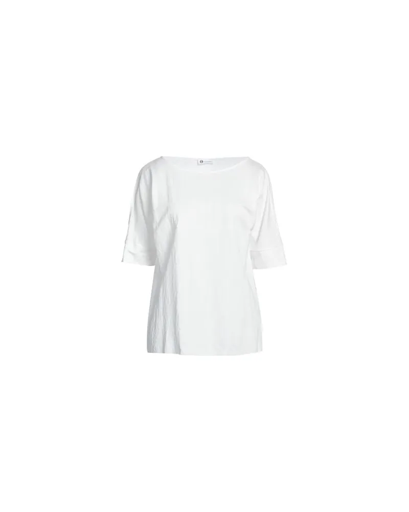 Diana Gallesi TOPS - T-shirtsauf YOOX.COM Weiß