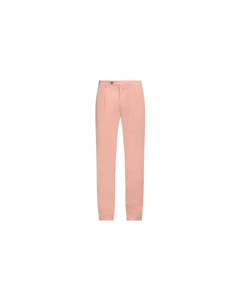 PAOLONI HOSEN & RÖCKE - Hosenauf YOOX.COM Hellrosa