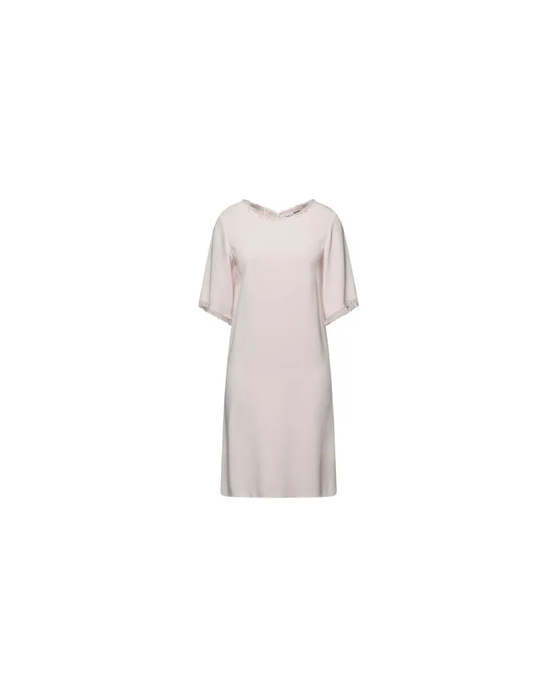 Antonelli Firenze KLEIDER - Mini-Kleiderauf YOOX.COM Hellrosa