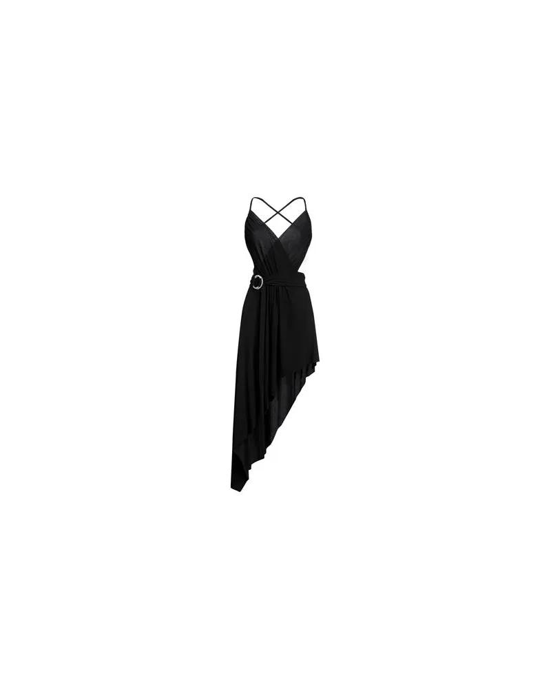 Alexandre Vauthier KLEIDER - Mini-Kleiderauf YOOX.COM Schwarz