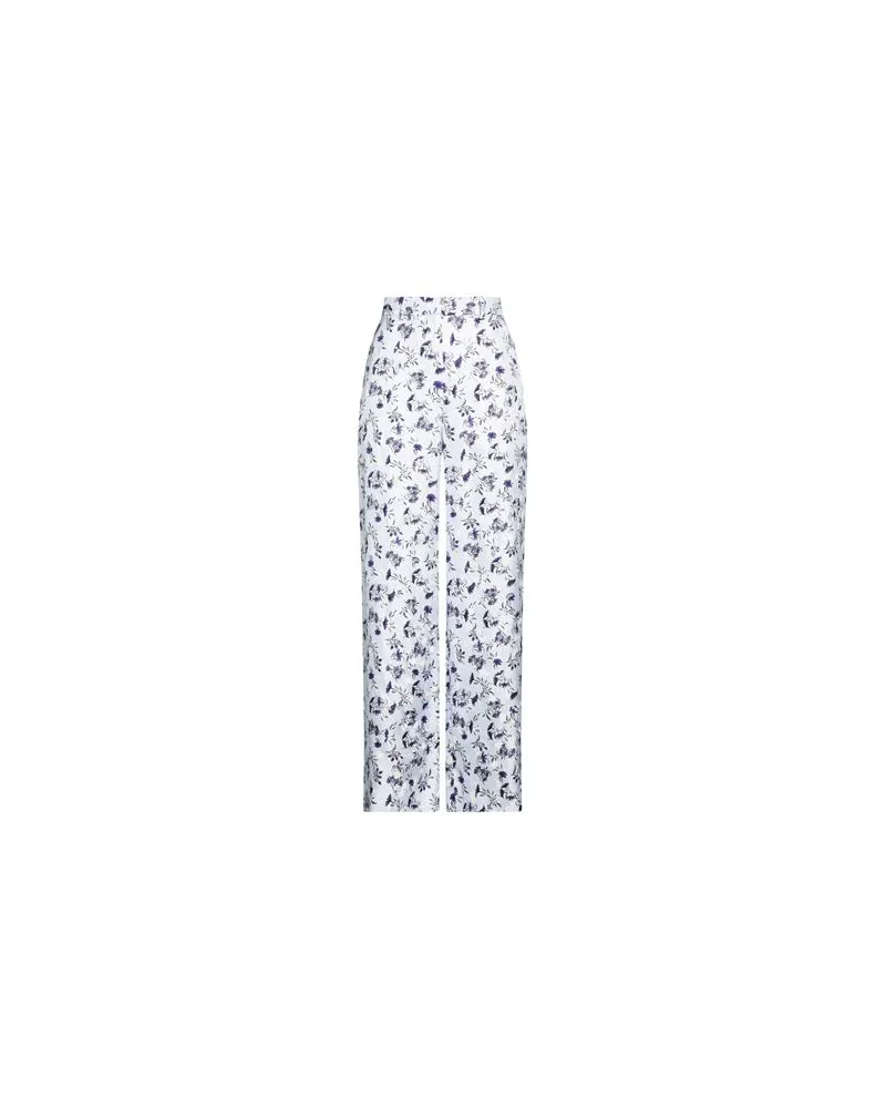 Lanvin HOSEN & RÖCKE - Hosenauf YOOX.COM Himmelblau