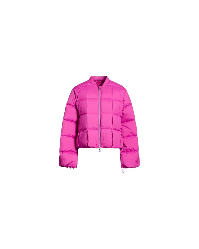 Liviana Conti JACKEN & MÄNTEL - Pufferjacken & Daunenjackenauf YOOX.COM Malve