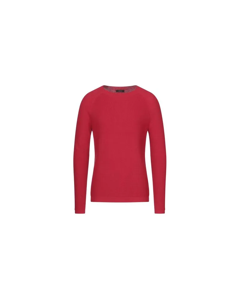 Kaos STRICKWAREN - Pulloverauf YOOX.COM Rot