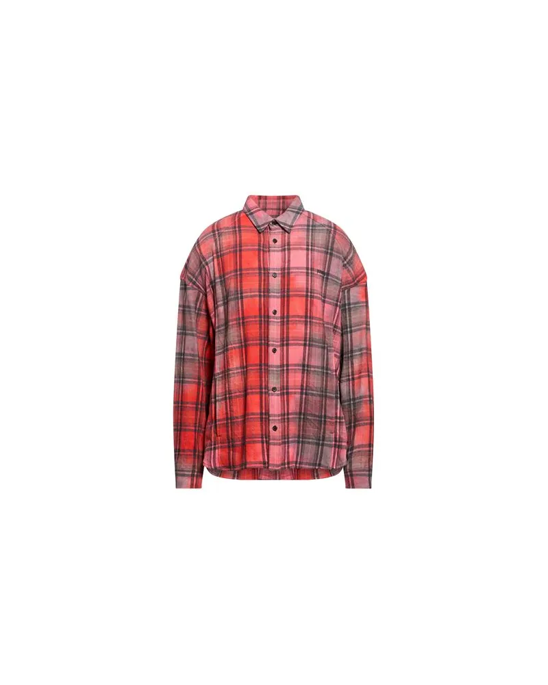 JUUN.J TOPS - Hemdenauf YOOX.COM Rot