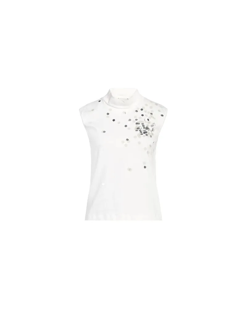 ALYSI CHOCOLAT - TOPS - T-shirtsauf YOOX.COM Off