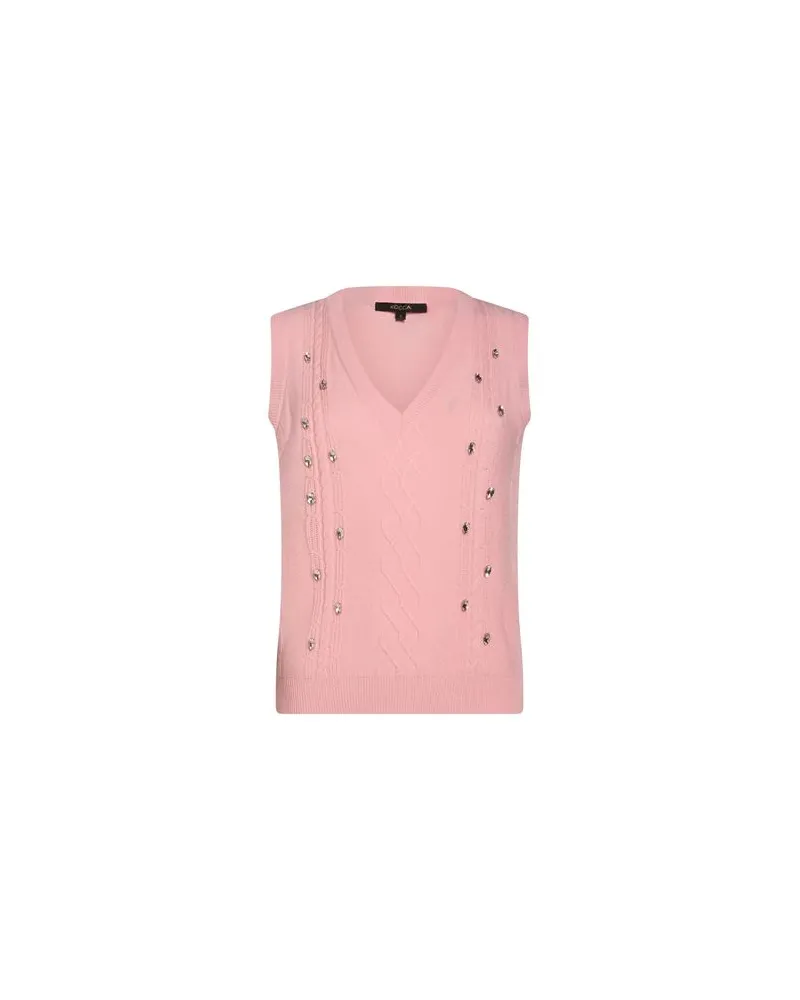 Kocca STRICKWAREN - Pulloverauf YOOX.COM Rosa