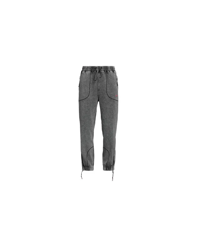 Diesel HOSEN & RÖCKE - Hosenauf YOOX.COM Grau