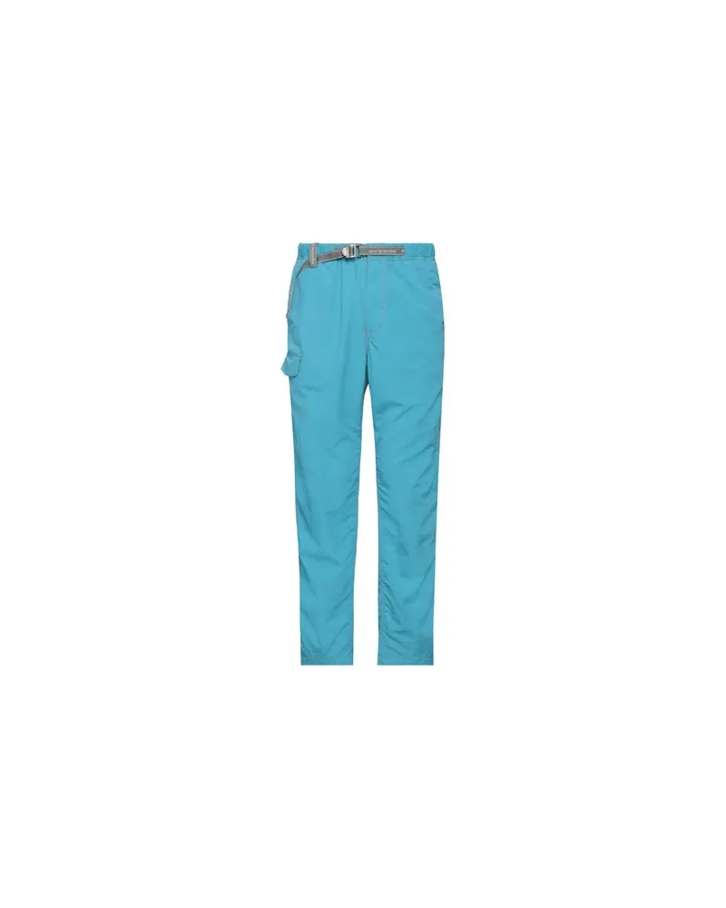 and wander HOSEN & RÖCKE - Hosenauf YOOX.COM Azurblau