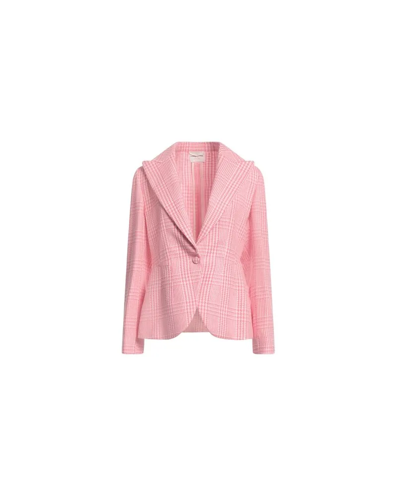 Ballantyne ANZÜGE und CO-ORDS - Blazersauf YOOX.COM Rosa