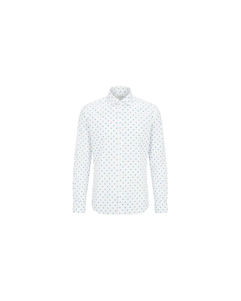 Alessandro Gherardi TOPS - Hemdenauf YOOX.COM Weiß