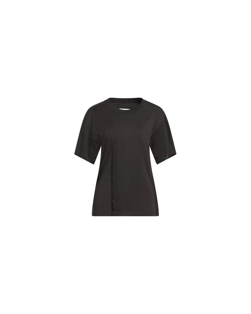 Maison Margiela TOPS - T-shirtsauf YOOX.COM Braungrau