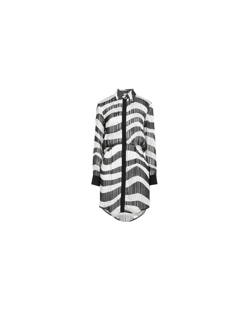BABYLON KLEIDER - Mini-Kleiderauf YOOX.COM Schwarz