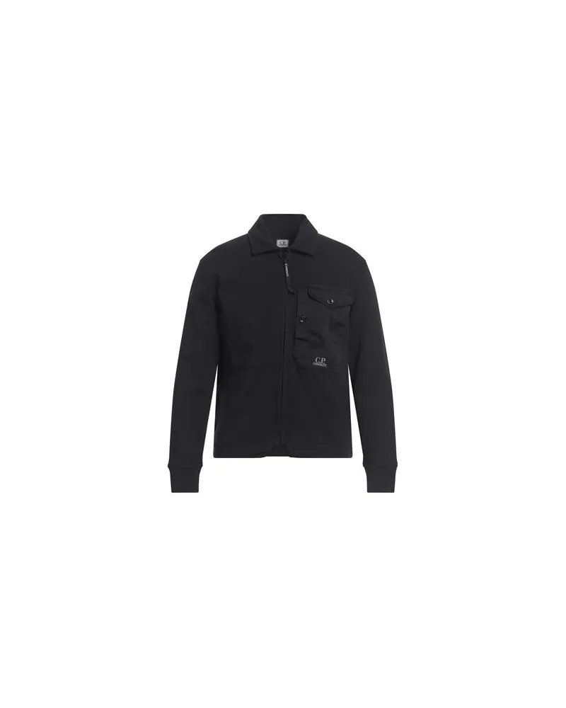 C.P. Company TOPS - Sweatshirtsauf YOOX.COM Nachtblau