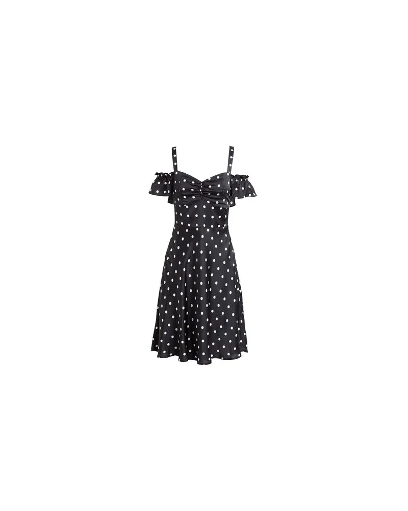 Guess KLEIDER - Maxi-Kleiderauf YOOX.COM Schwarz