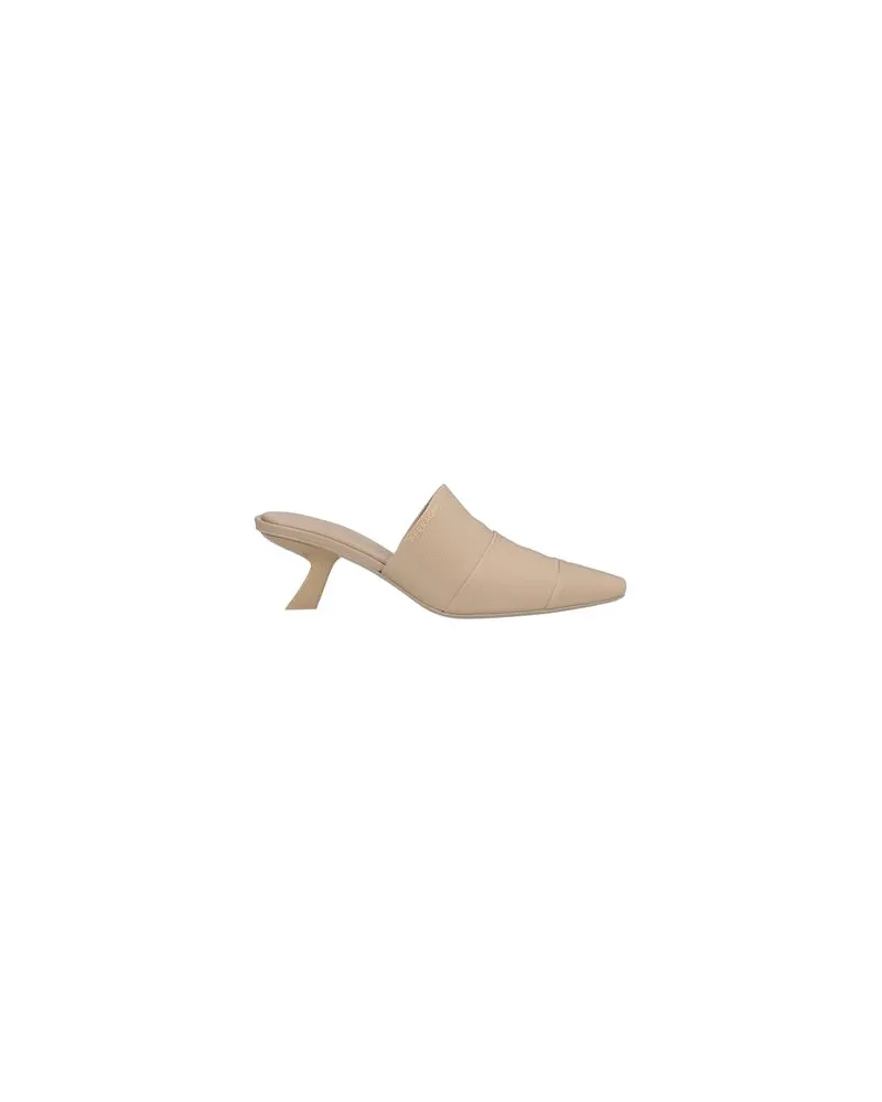 Ferragamo SCHUHE - Mules & Clogsauf YOOX.COM Khaki