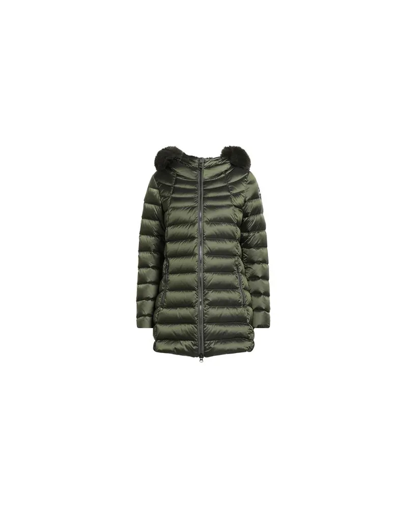 Colmar JACKEN & MÄNTEL - Pufferjacken & Daunenjackenauf YOOX.COM Militärgrün