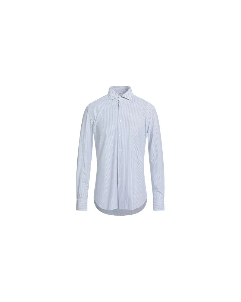 XACUS TOPS - Hemdenauf YOOX.COM Nachtblau
