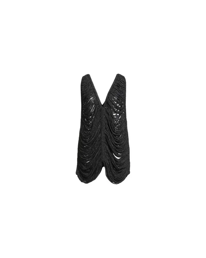Isabel Benenato TOPS - Topsauf YOOX.COM Braungrau