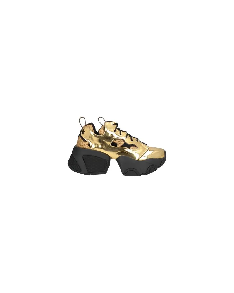 Reebok SCHUHE - Sneakersauf YOOX.COM Gold