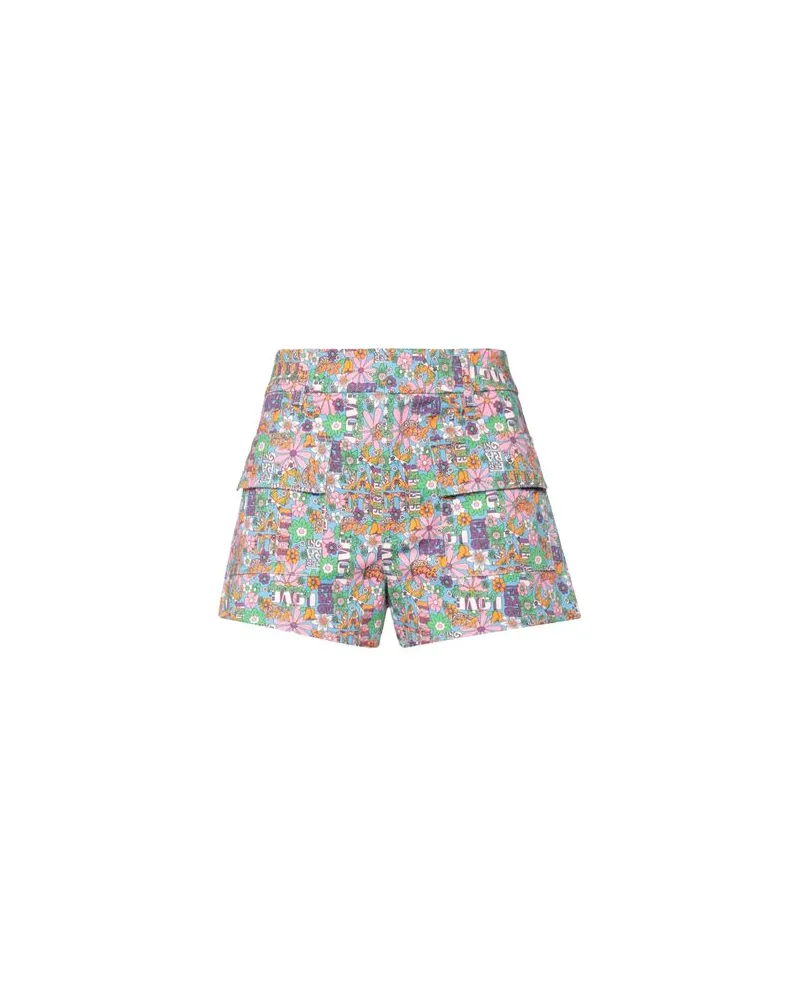 Chiara Ferragni HOSEN & RÖCKE - Shorts & Bermudashortsauf YOOX.COM Azurblau
