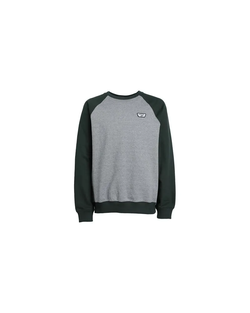 Vans MN RUTLAND III  - TOPS - Sweatshirtsauf YOOX.COM Dunkelgrün