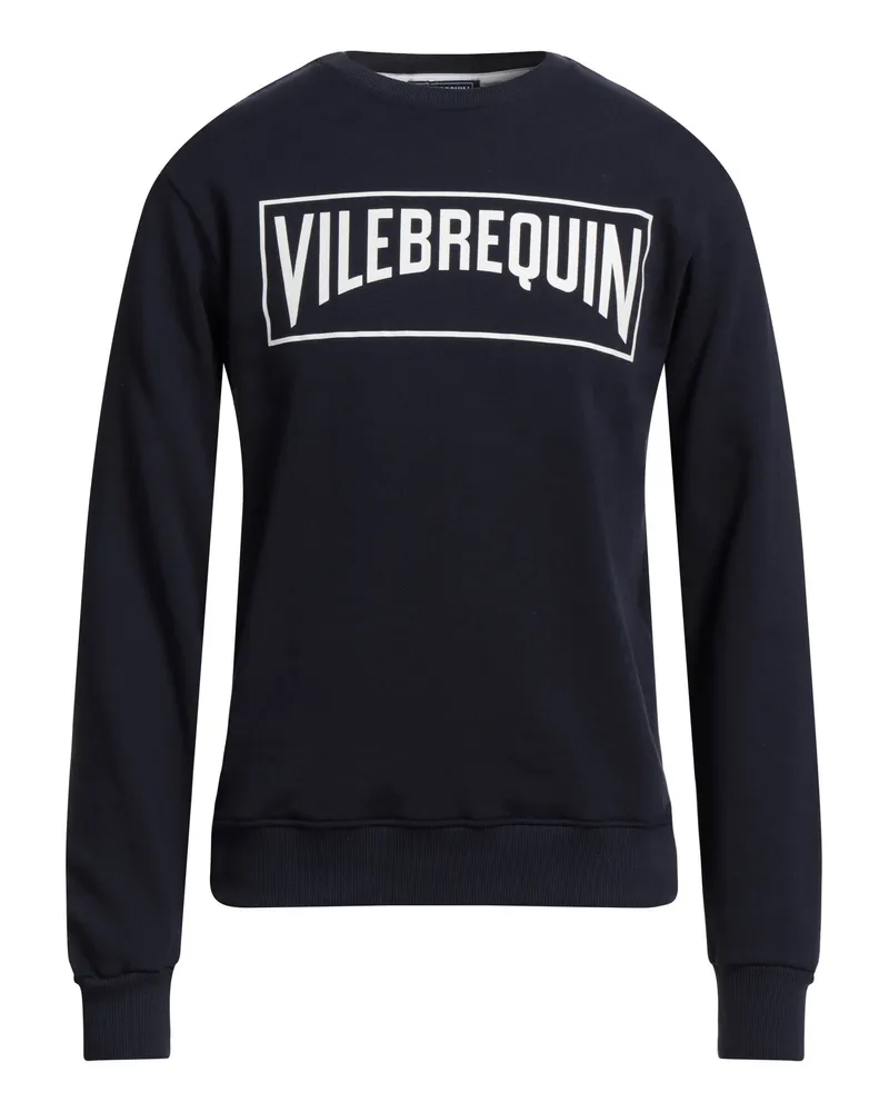 Vilebrequin Sweatshirt Nachtblau