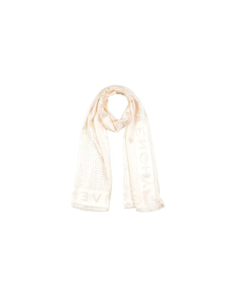 Givenchy ACCESSOIRES - Schalsauf YOOX.COM Beige