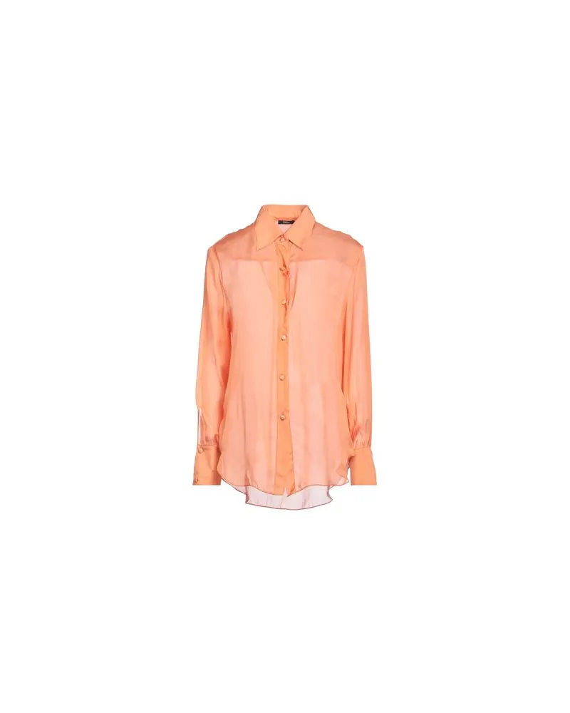 Oséree LINGERIE - TOPS - Hemdenauf YOOX.COM Pfirsich