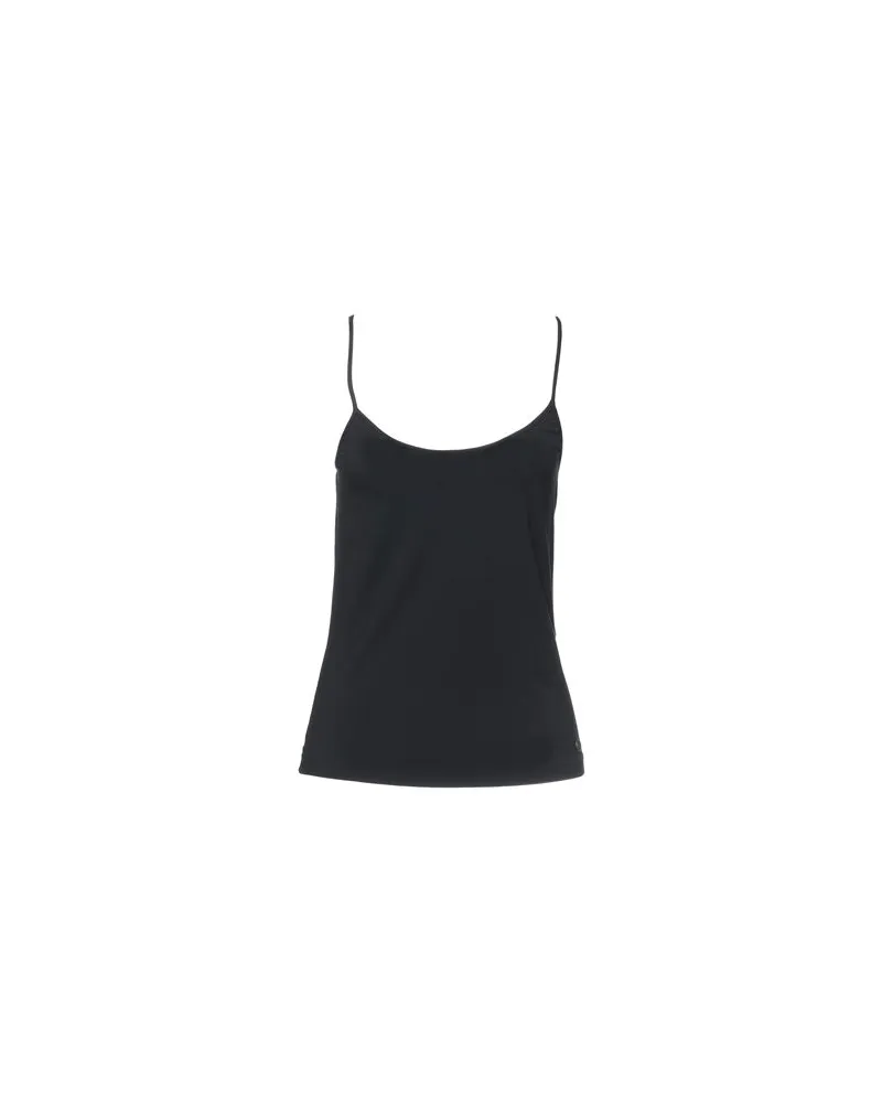 Clips More TOPS - Tank Topsauf YOOX.COM Schwarz