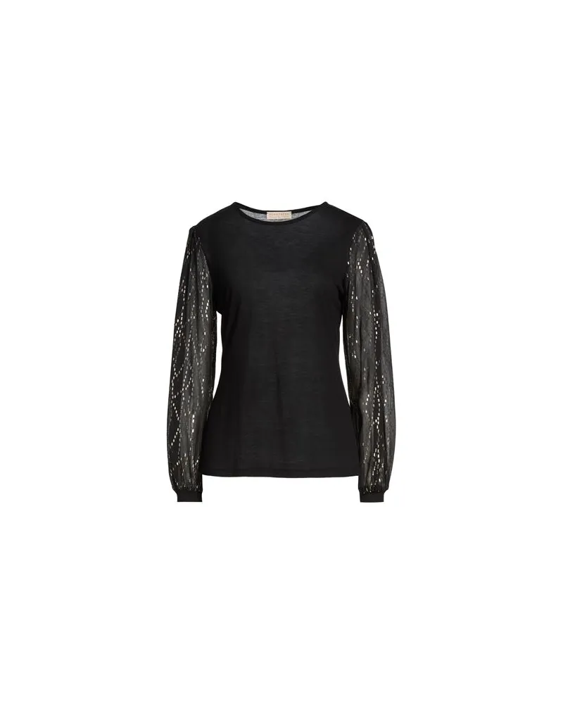 Purotatto TOPS - T-shirtsauf YOOX.COM Schwarz