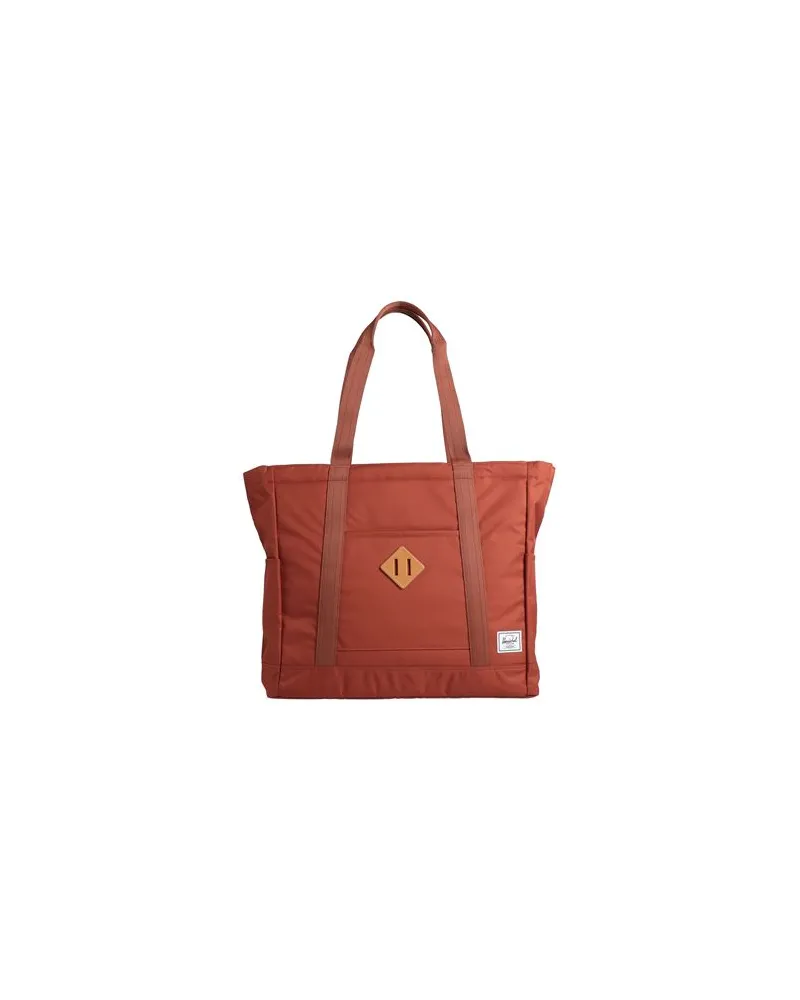 Herschel Supply Co. TASCHEN - Handtaschenauf YOOX.COM Ziegelrot