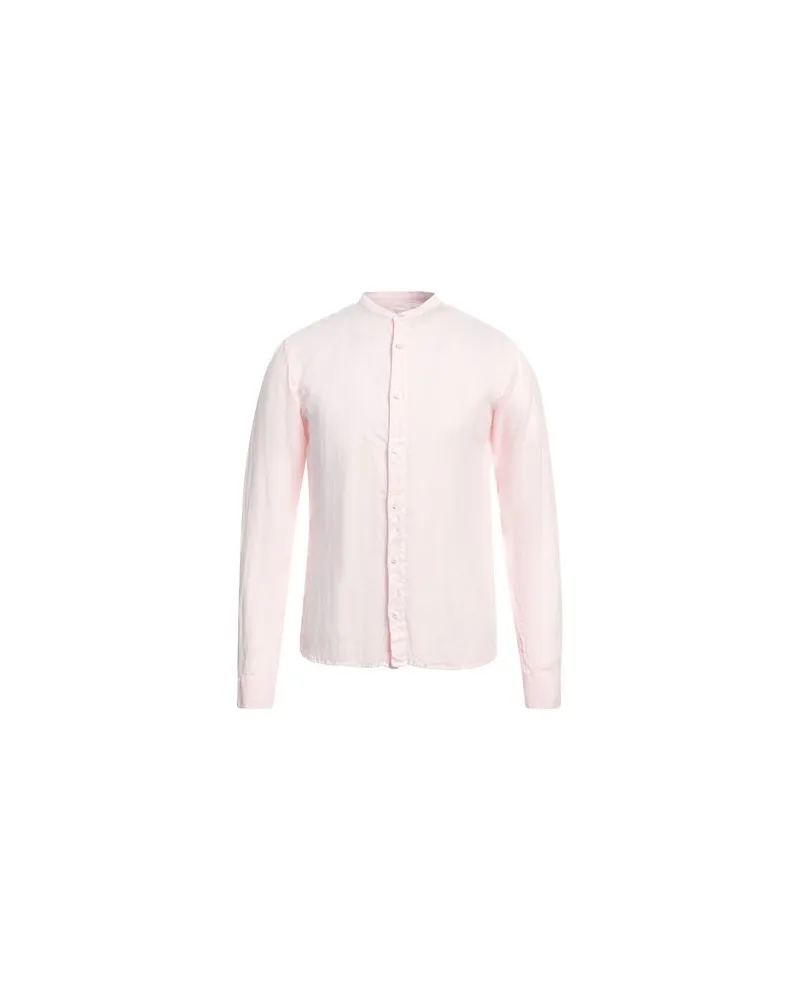 ROSSOPURO TOPS - Hemdenauf YOOX.COM Hellrosa