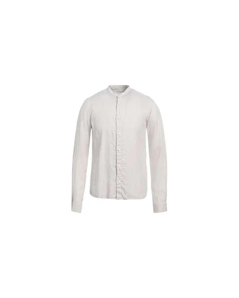 ROSSOPURO TOPS - Hemdenauf YOOX.COM Hellgrau