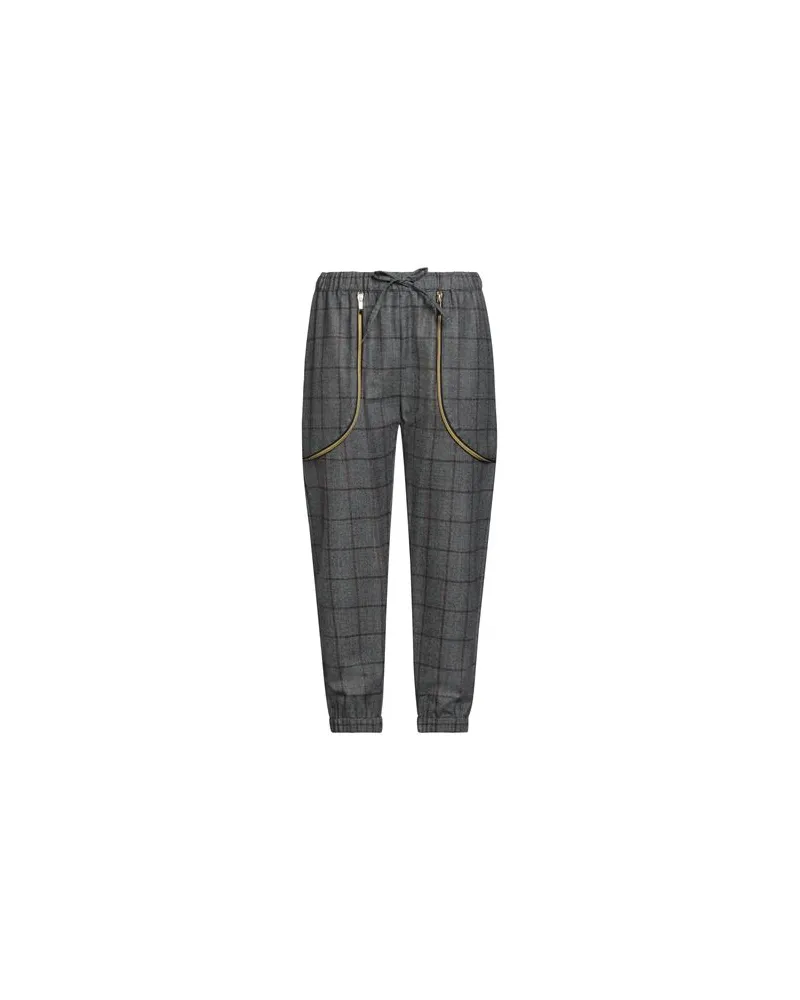 Ballantyne HOSEN & RÖCKE - Hosenauf YOOX.COM Grau