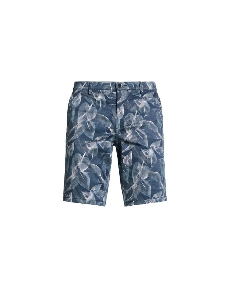 HUGO BOSS HOSEN & RÖCKE - Shorts & Bermudashortsauf YOOX.COM Marineblau