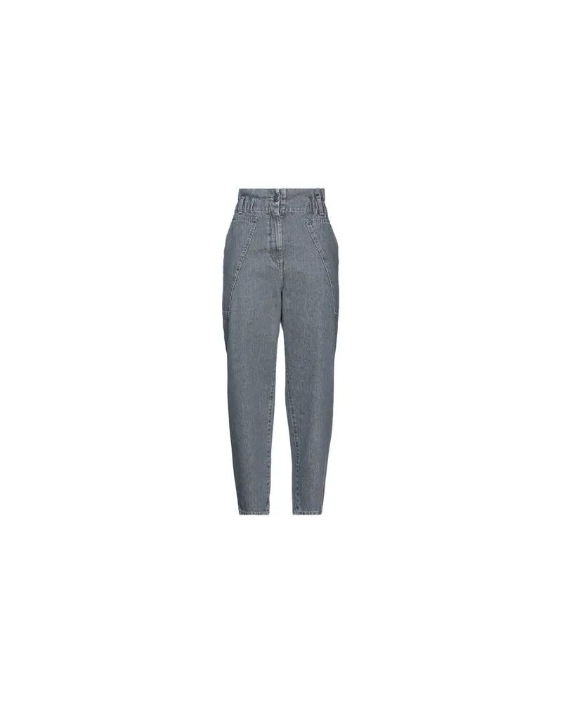 VICOLO HOSEN & RÖCKE - Jeanshosenauf YOOX.COM Grau